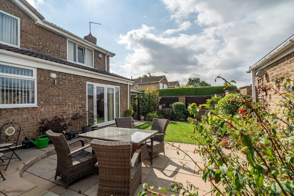 Greystone Court, Haxby, York
