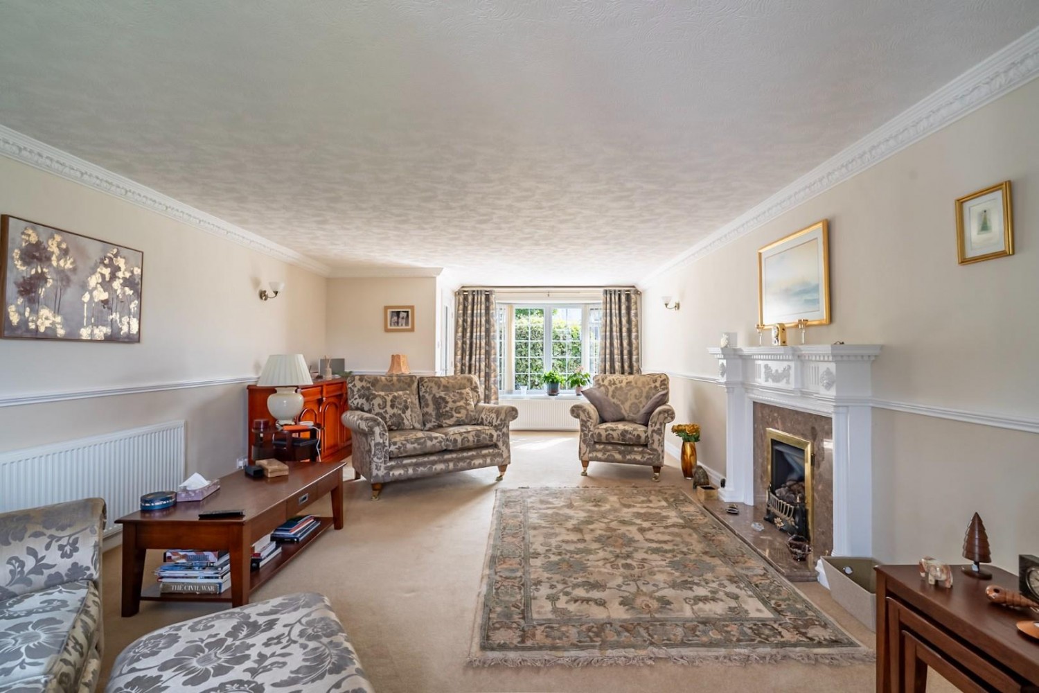 4 bedroom House for sale in Greystone Court, Haxby, York