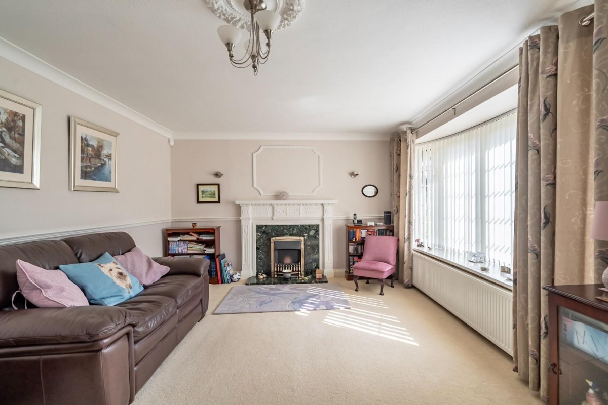 Greystone Court, Haxby, York