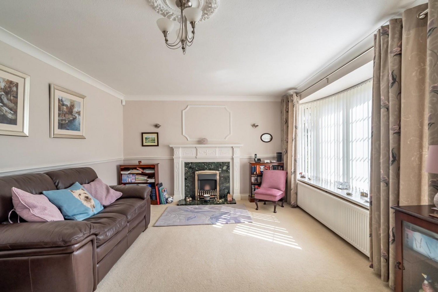 4 bedroom House for sale in Greystone Court, Haxby, York