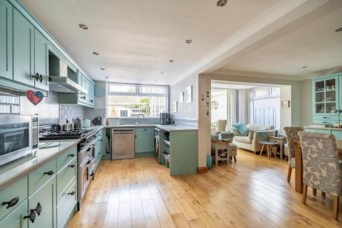 Greystone Court, Haxby, York