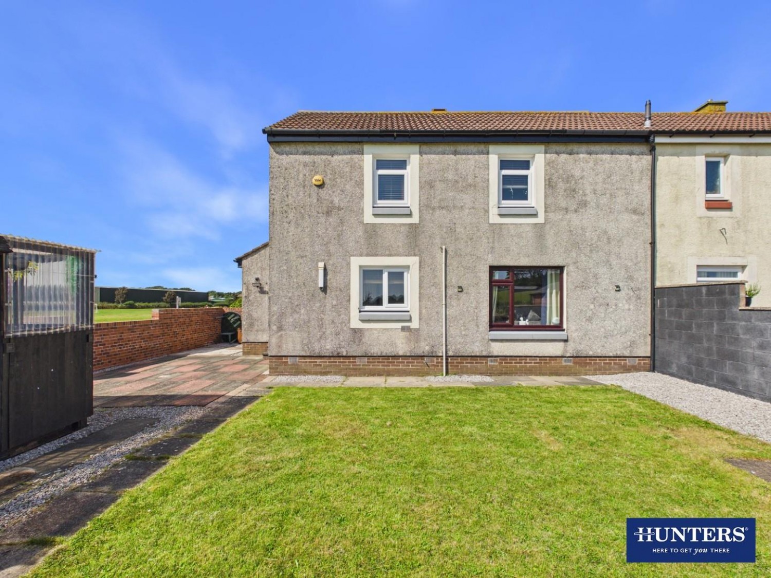 4 bedroom House for sale in Hillend Gardens, Annan, DG12