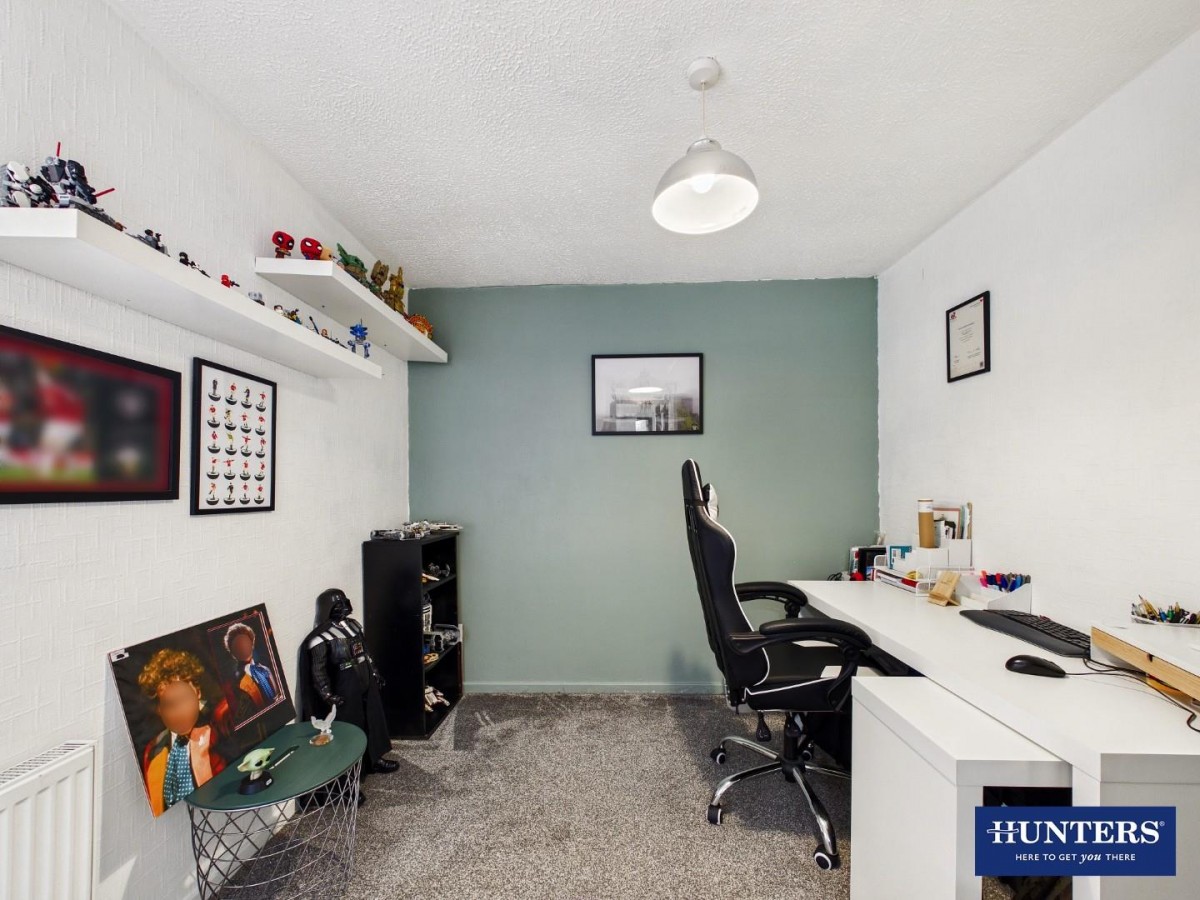 Hillend Gardens, Annan, DG12