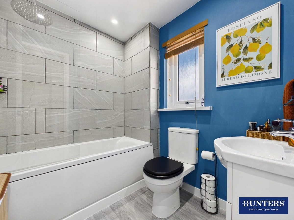 Hillend Gardens, Annan, DG12