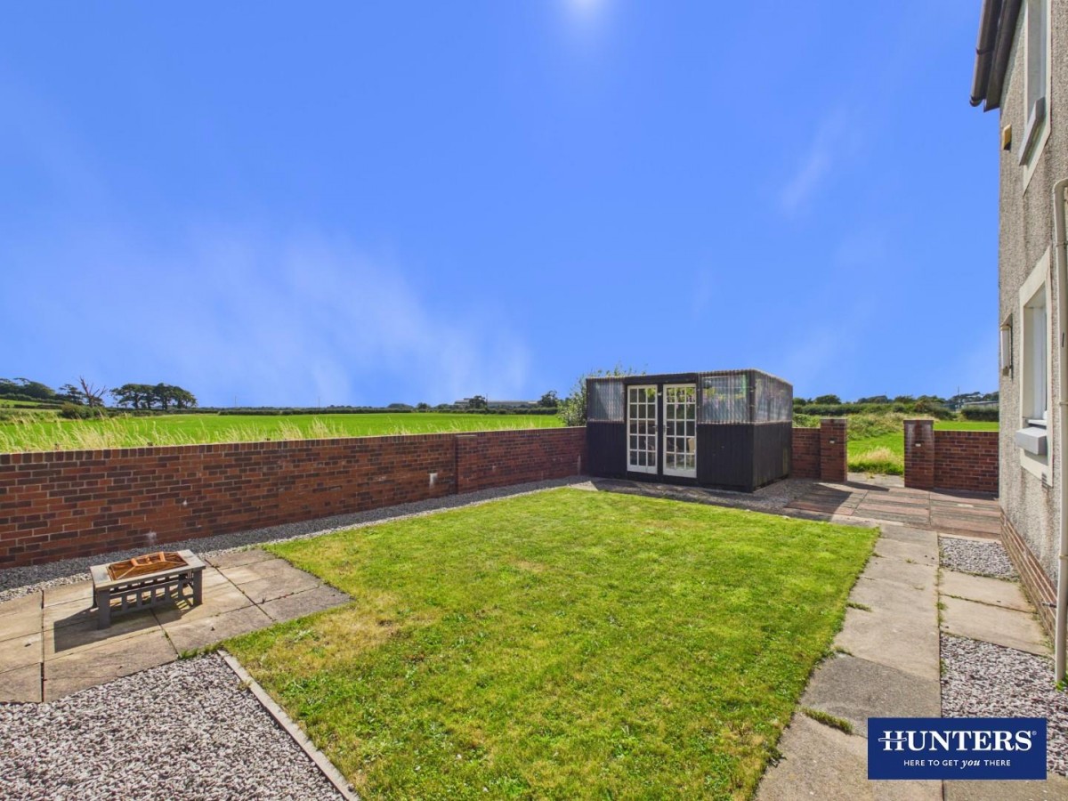 Hillend Gardens, Annan, DG12