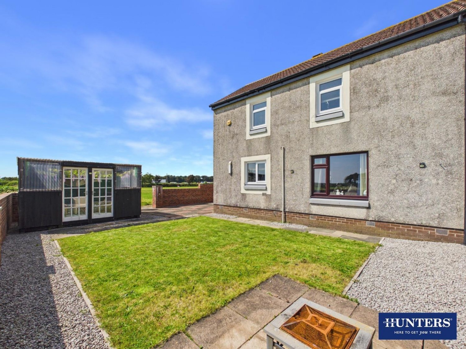 4 bedroom House for sale in Hillend Gardens, Annan, DG12