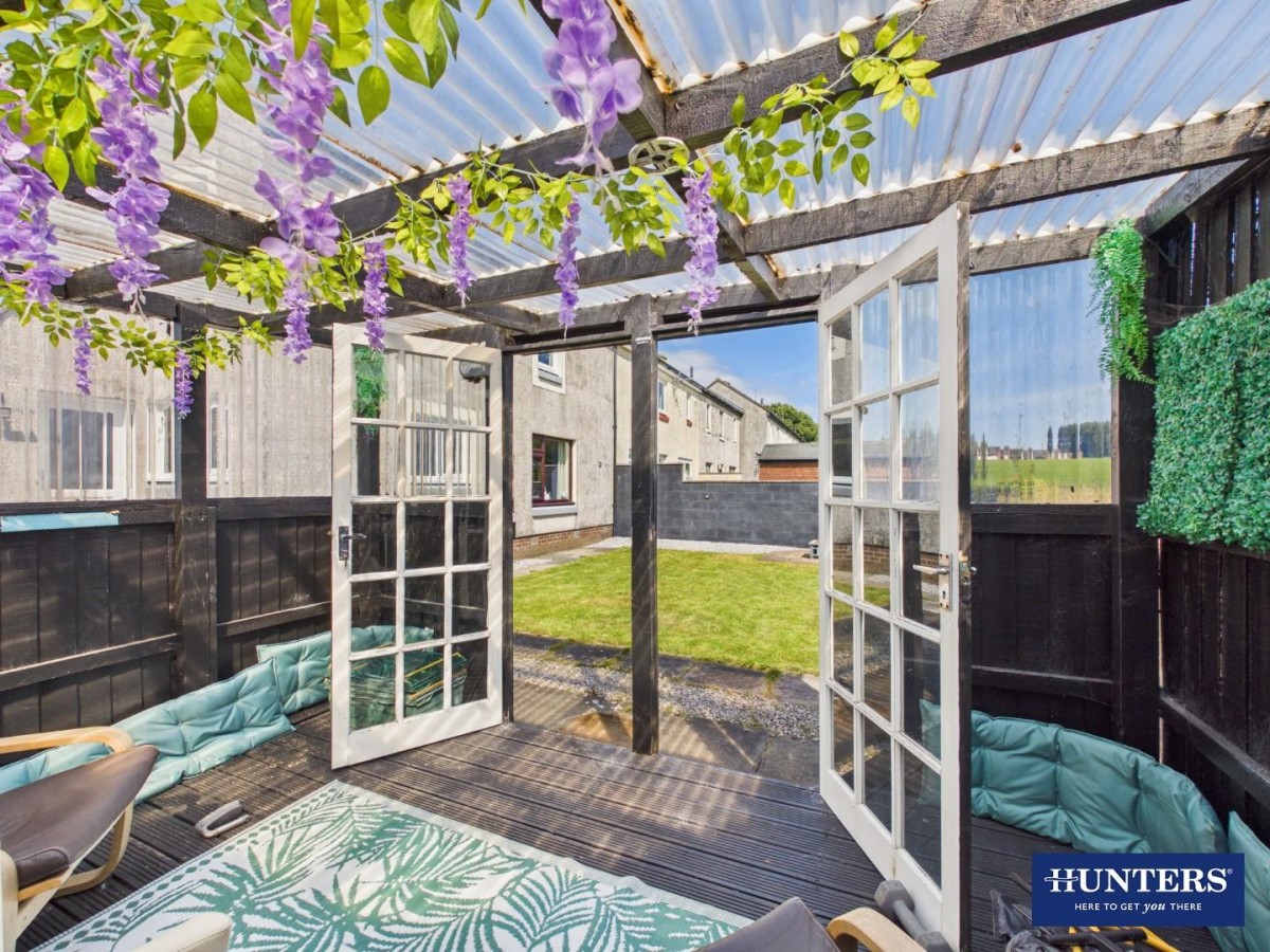 Hillend Gardens, Annan, DG12