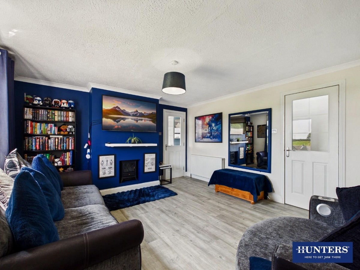 Hillend Gardens, Annan, DG12