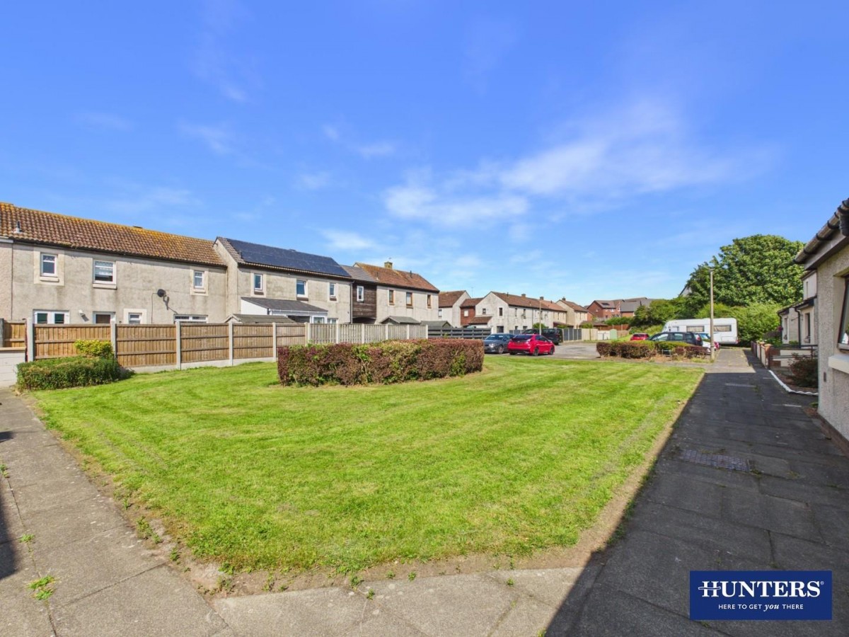 Hillend Gardens, Annan, DG12