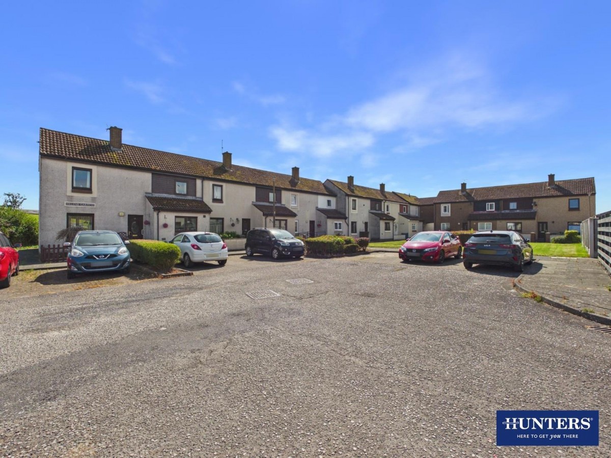 Hillend Gardens, Annan, DG12