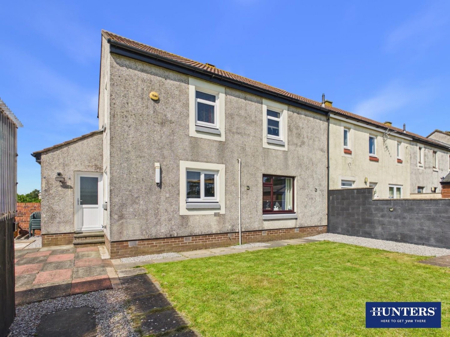 4 bedroom House for sale in Hillend Gardens, Annan, DG12
