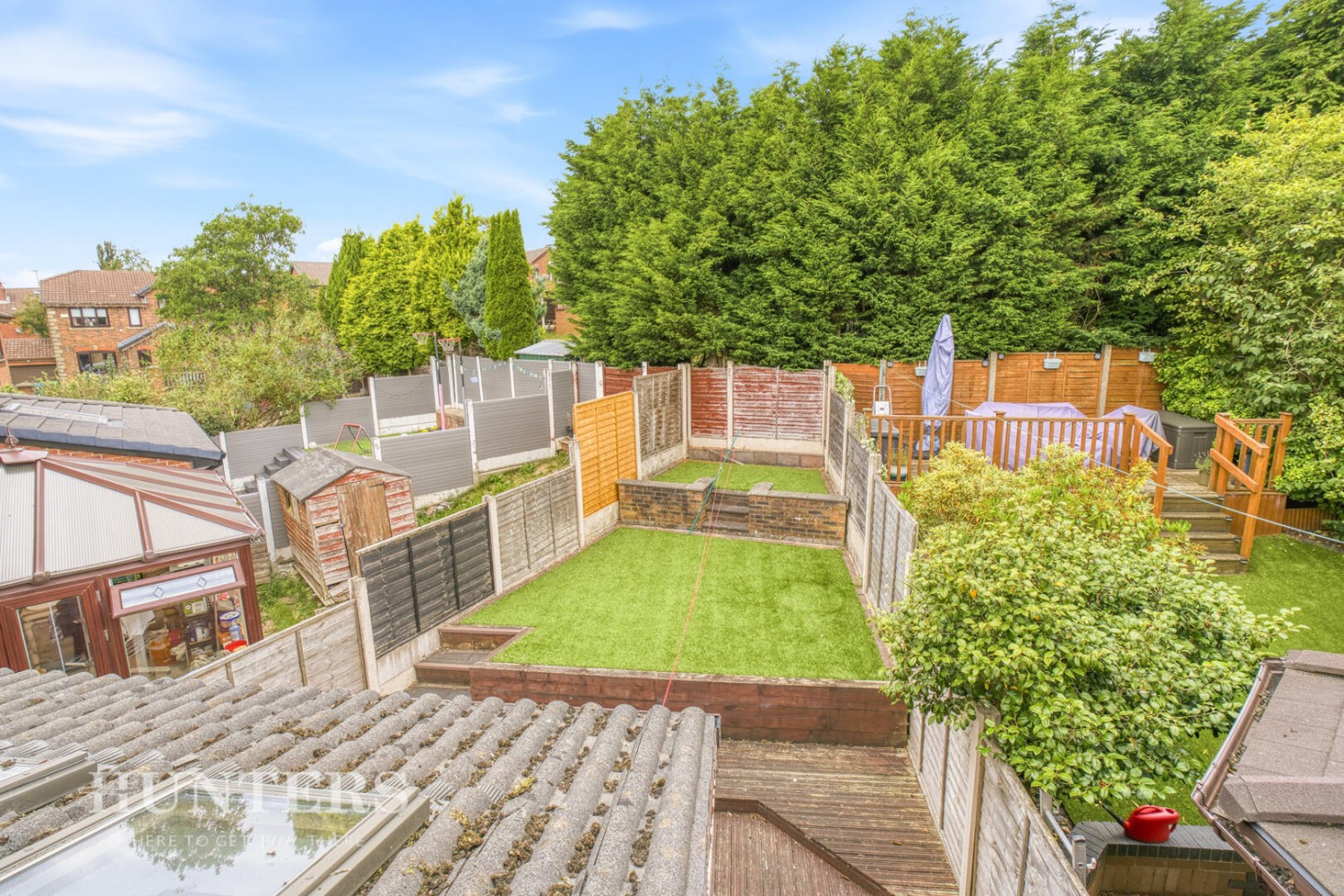 3 bedroom House for sale in Cranleigh Close, Oldham
