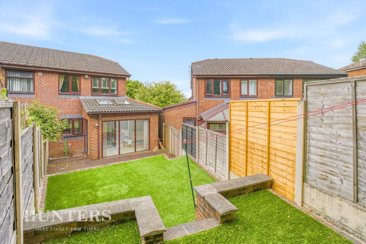 3 bedroom House for sale in Cranleigh Close, Oldham