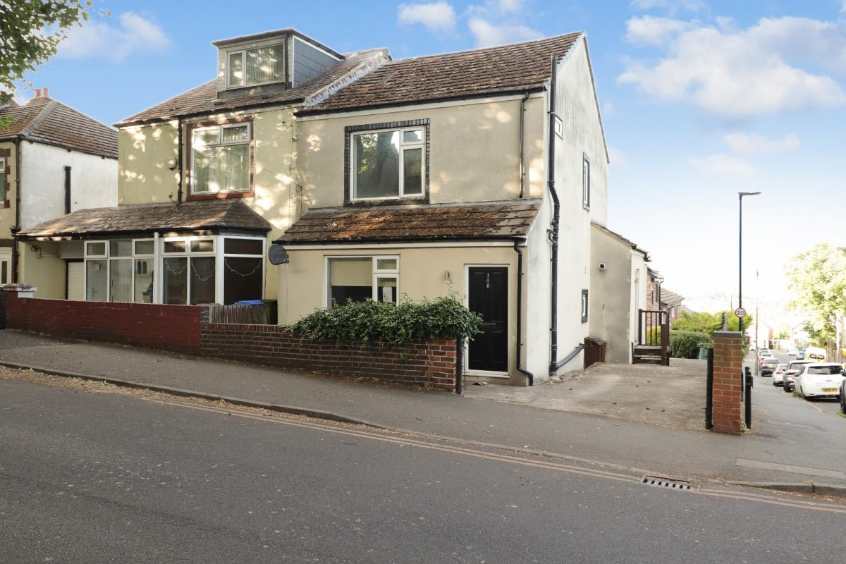Western Road, Crookes, Sheffield