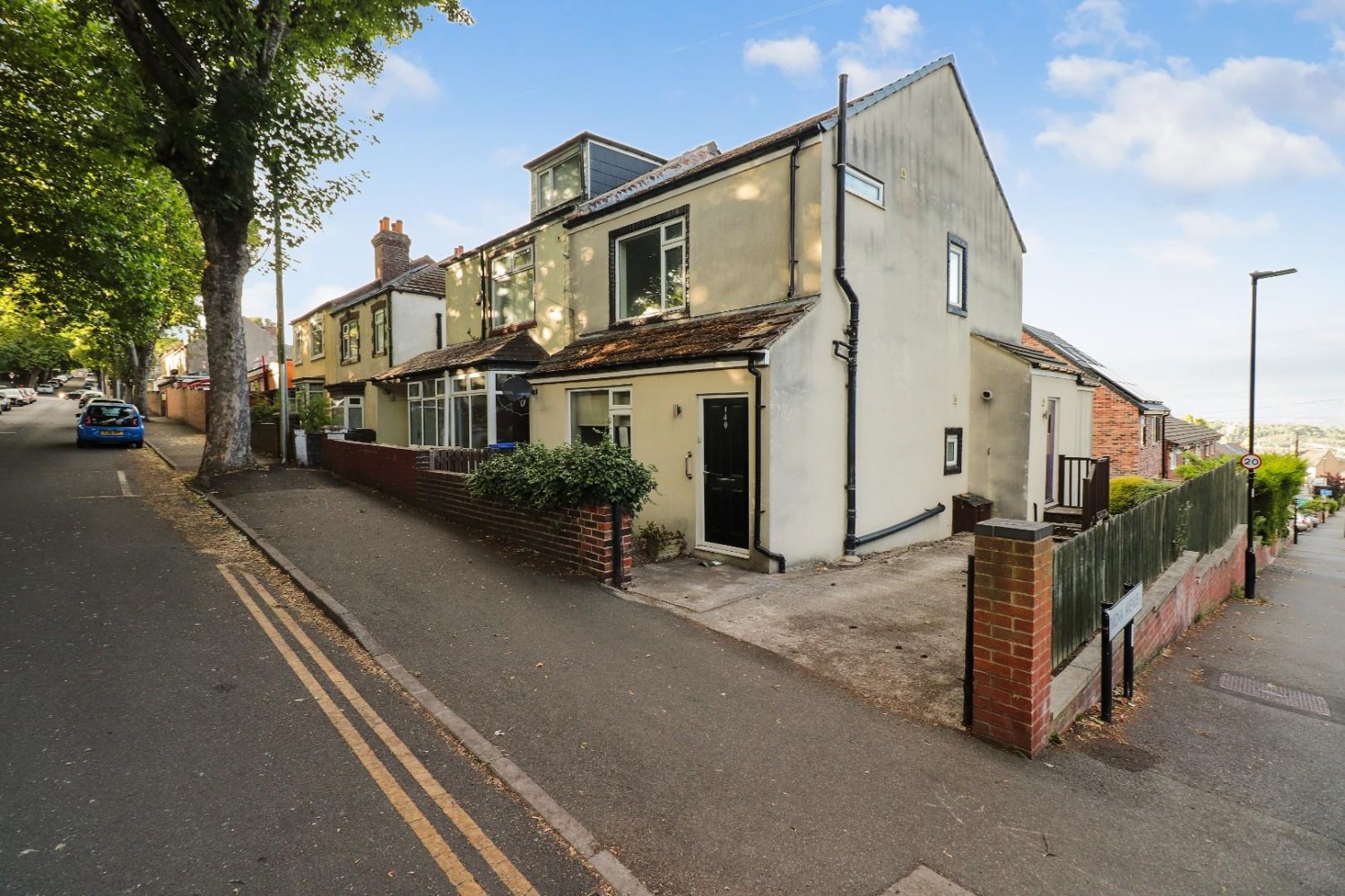3 bedroom House for sale in Western Road, Crookes, Sheffield