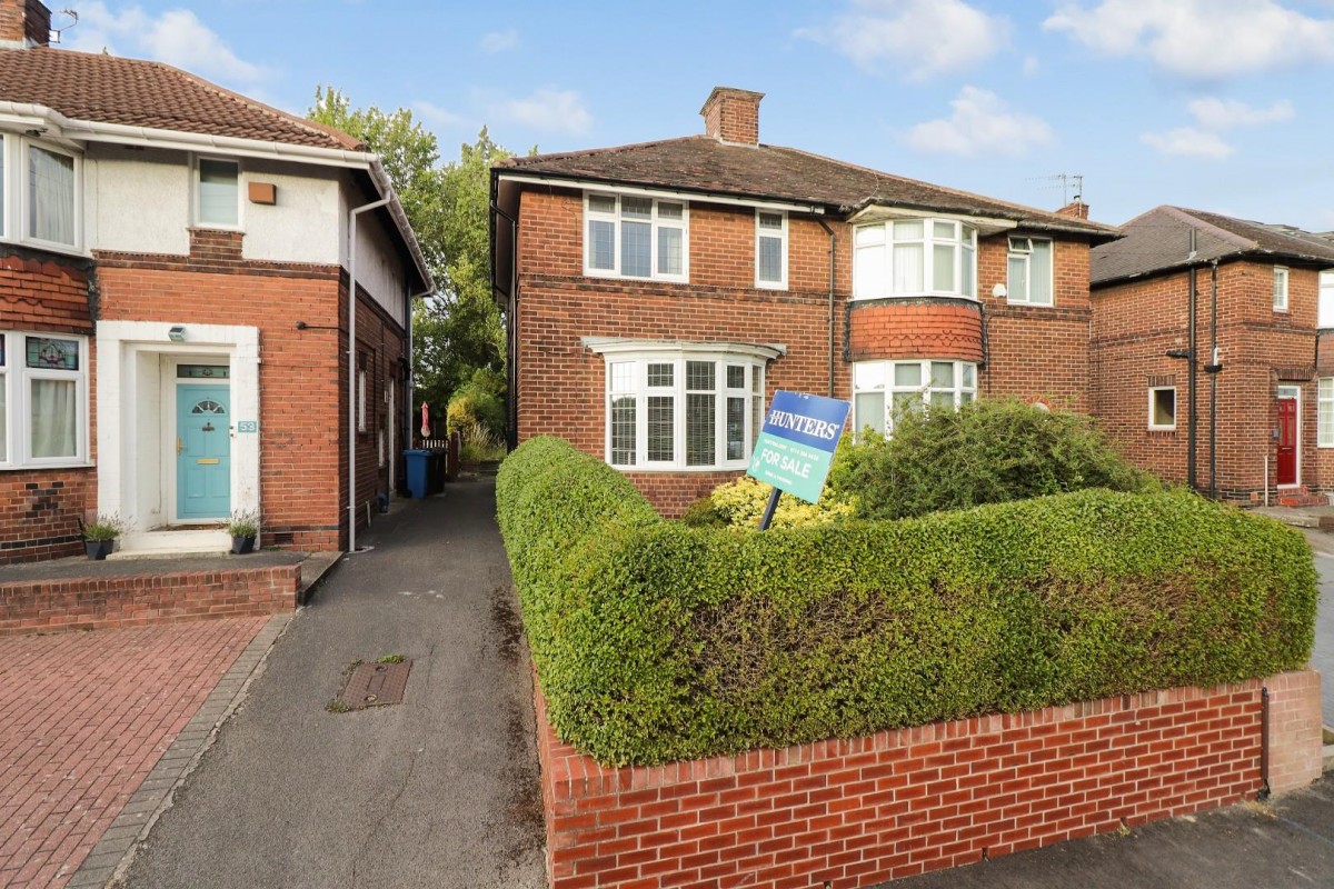 Clifton Crescent, Handsworth, Sheffield