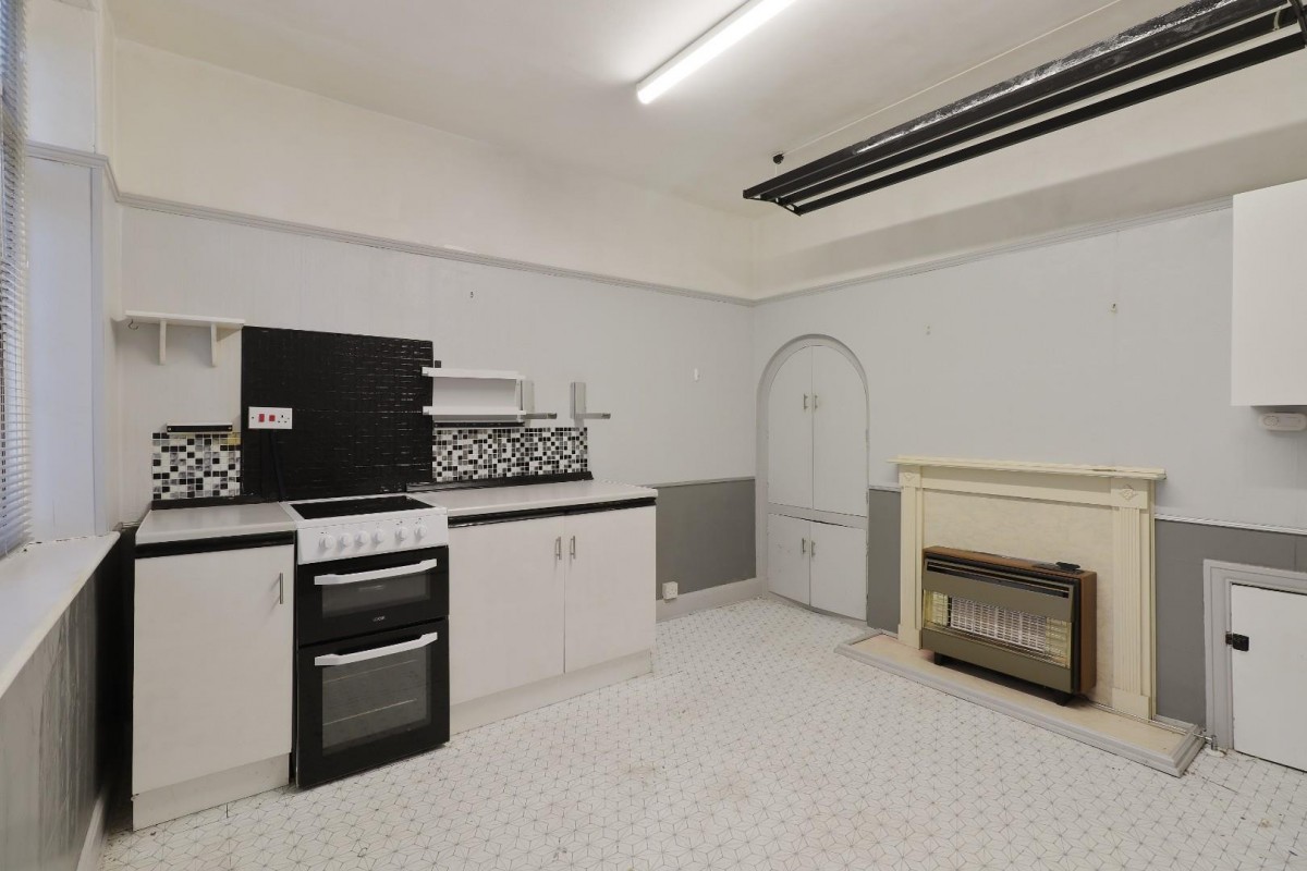 Clifton Crescent, Handsworth, Sheffield
