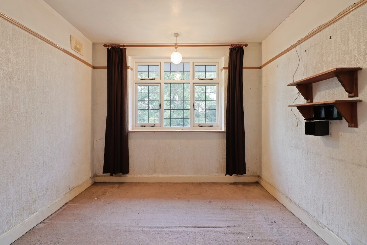Clifton Crescent, Handsworth, Sheffield
