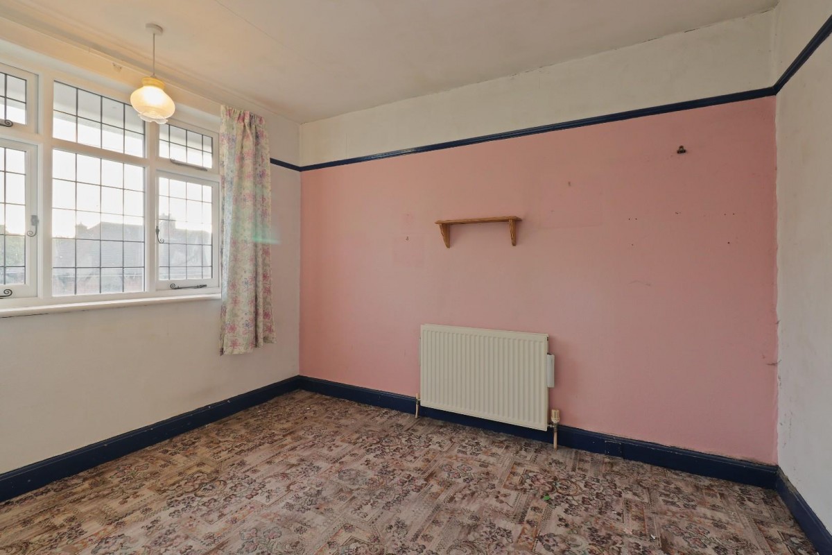 Clifton Crescent, Handsworth, Sheffield