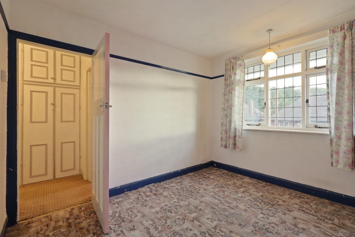Clifton Crescent, Handsworth, Sheffield
