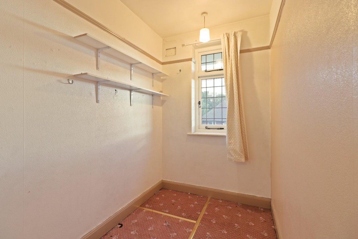 Clifton Crescent, Handsworth, Sheffield