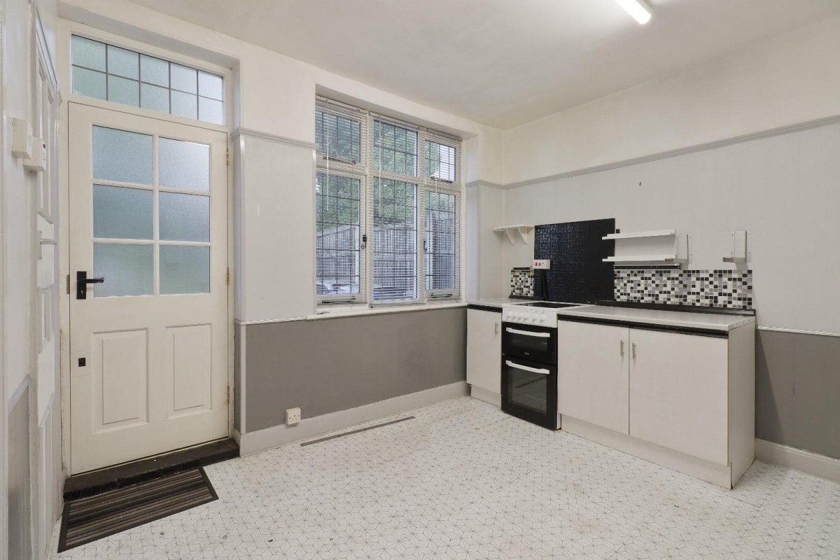 Clifton Crescent, Handsworth, Sheffield