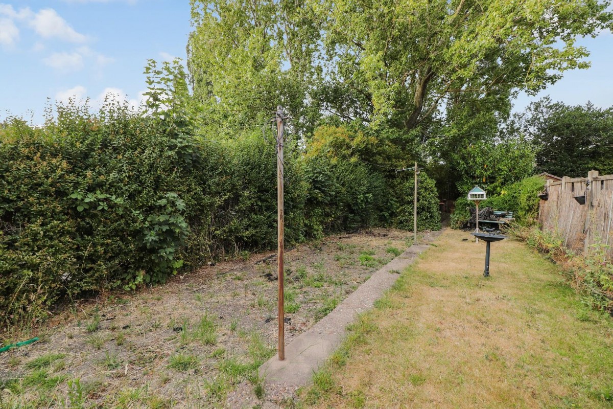 Clifton Crescent, Handsworth, Sheffield