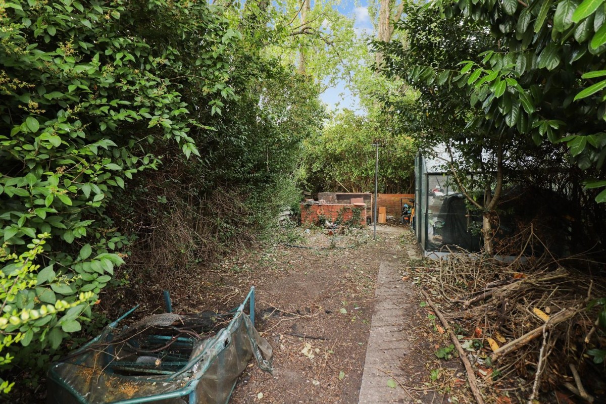 Clifton Crescent, Handsworth, Sheffield