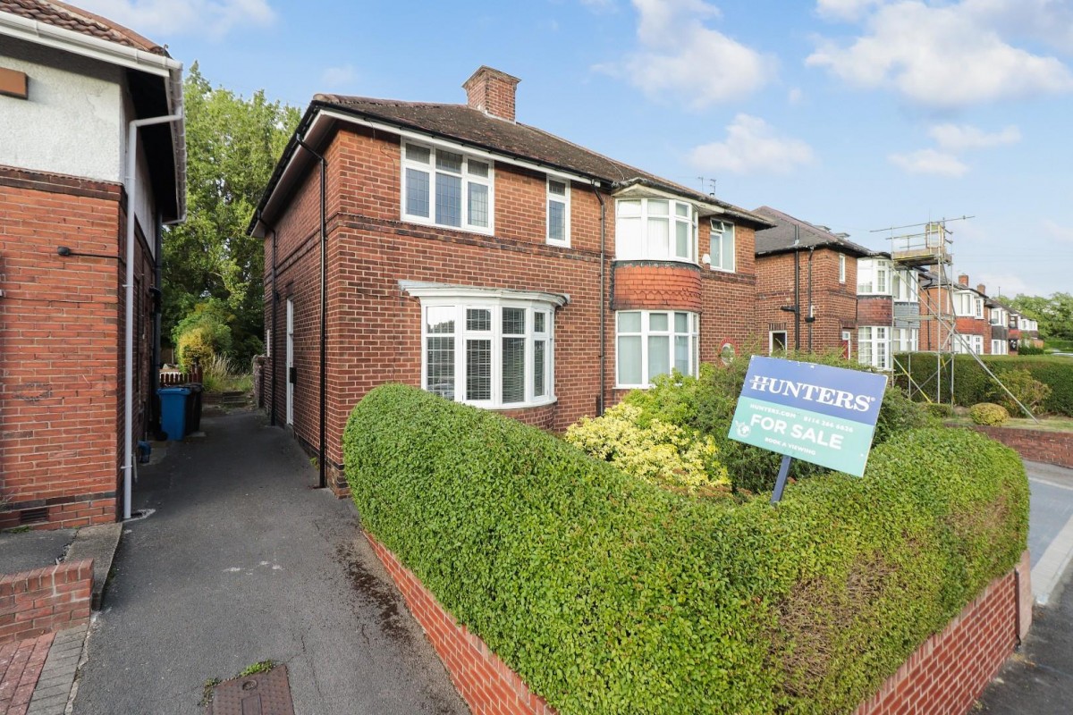 Clifton Crescent, Handsworth, Sheffield