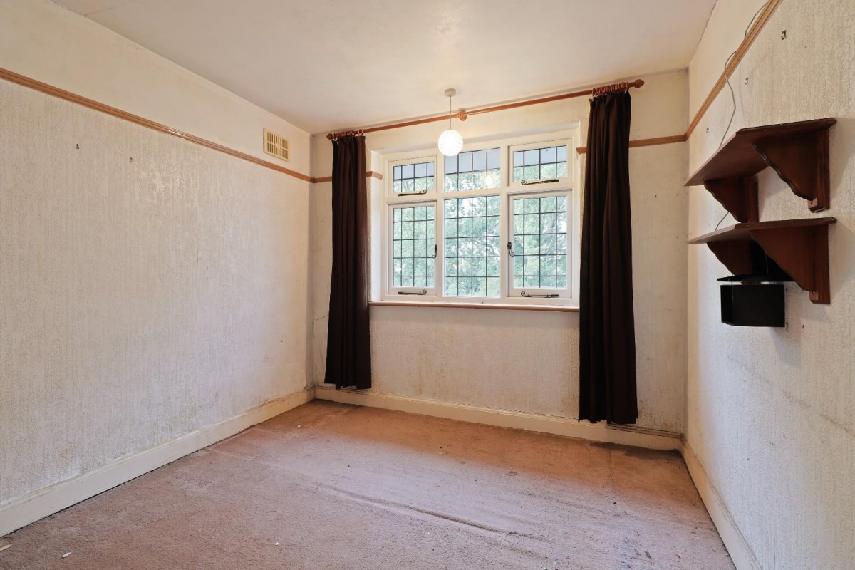 Clifton Crescent, Handsworth, Sheffield