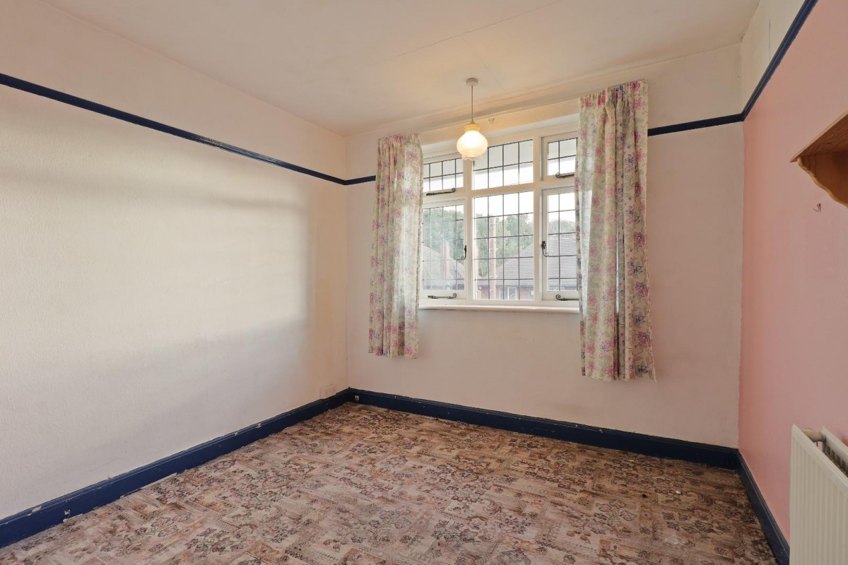 Clifton Crescent, Handsworth, Sheffield