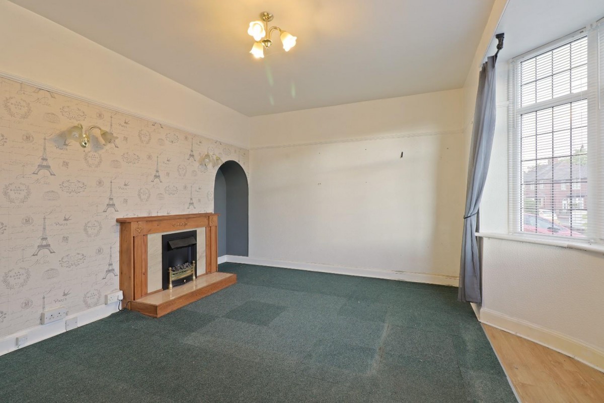 Clifton Crescent, Handsworth, Sheffield