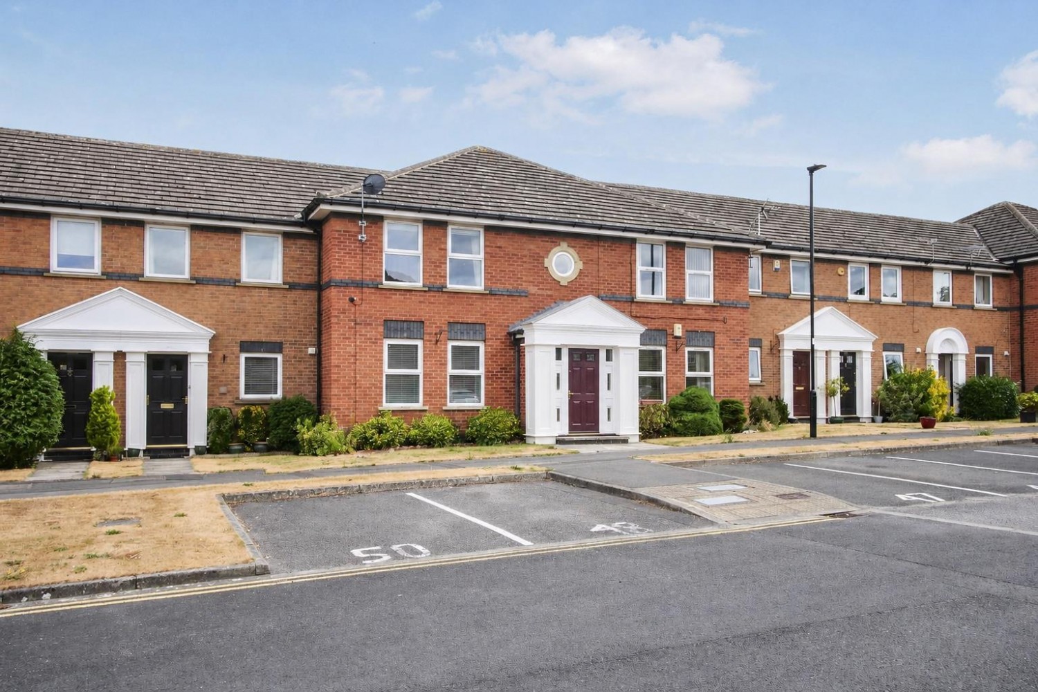 2 bedroom Flat for sale in Nicholas Gardens, York