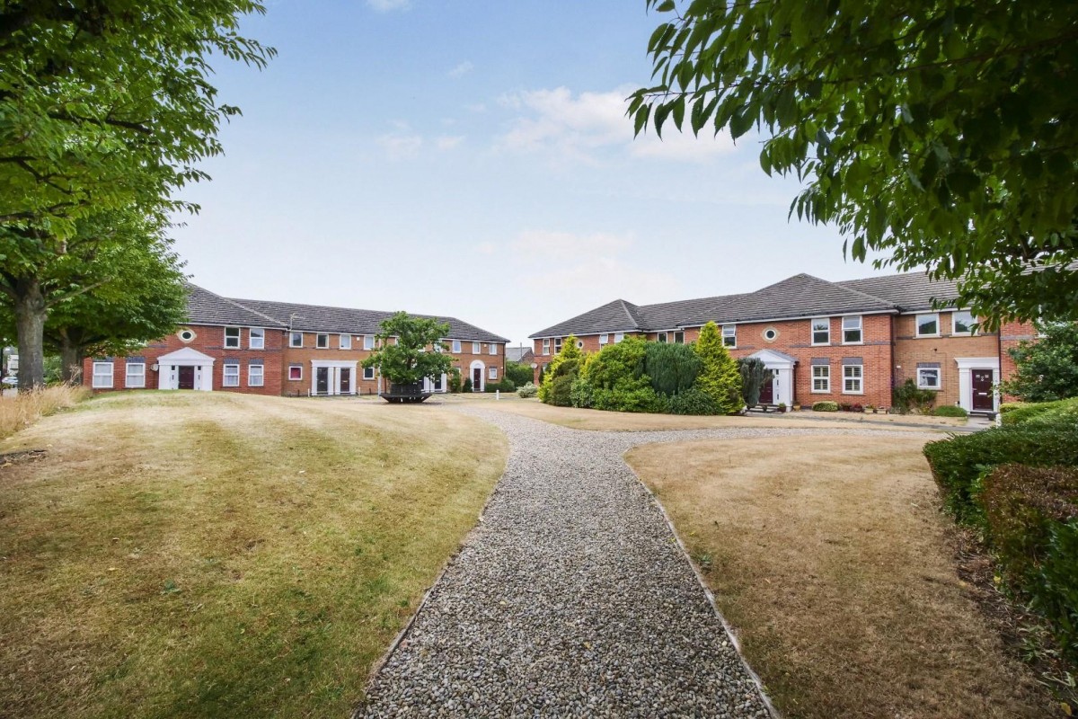 Nicholas Gardens, York