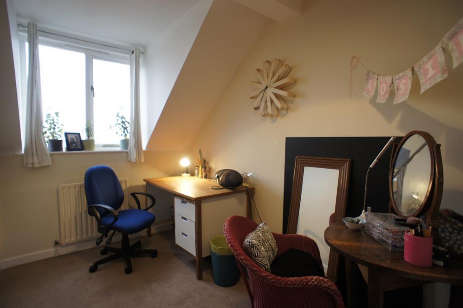 2 bedroom Flat to let in Ainsley Court, Ainsley Road, Crookes, Sheffield