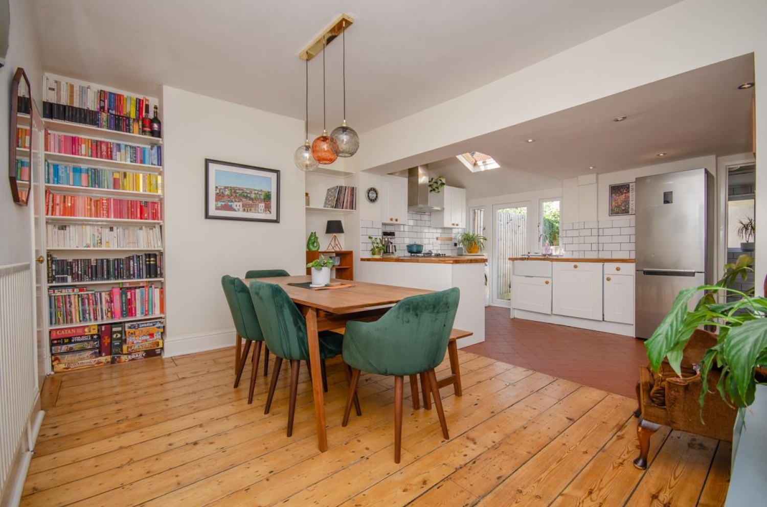 2 bedroom House for sale in Lena Street, Easton, Bristol, BS5 6DB