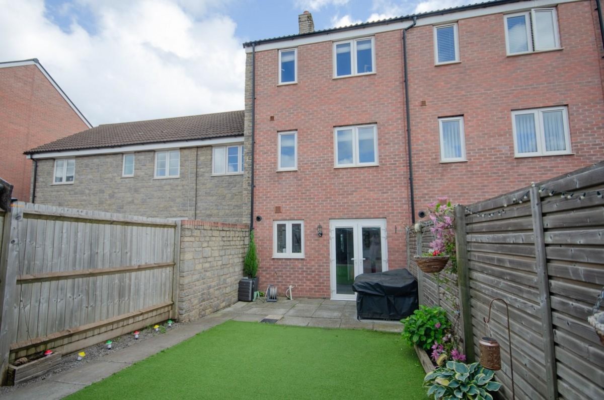 Honeysuckle Road, Emersons Green, Bristol, BS16 7LS