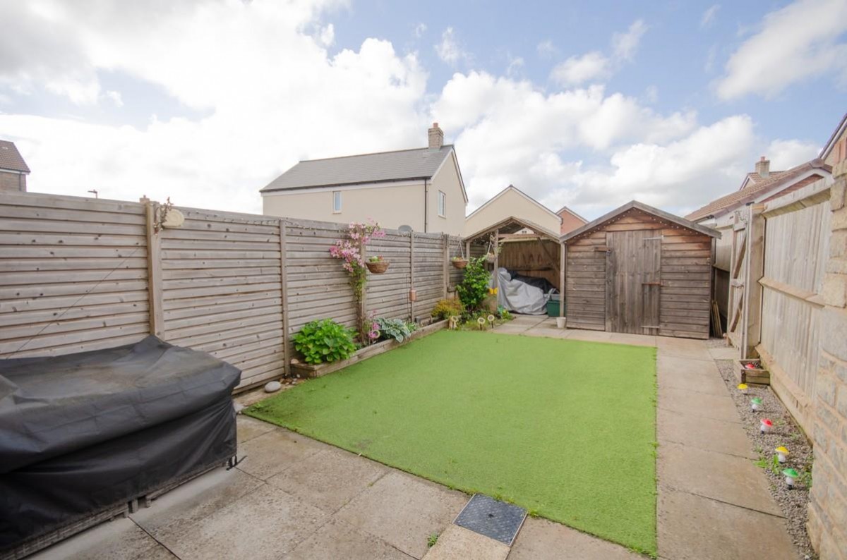 Honeysuckle Road, Emersons Green, Bristol, BS16 7LS