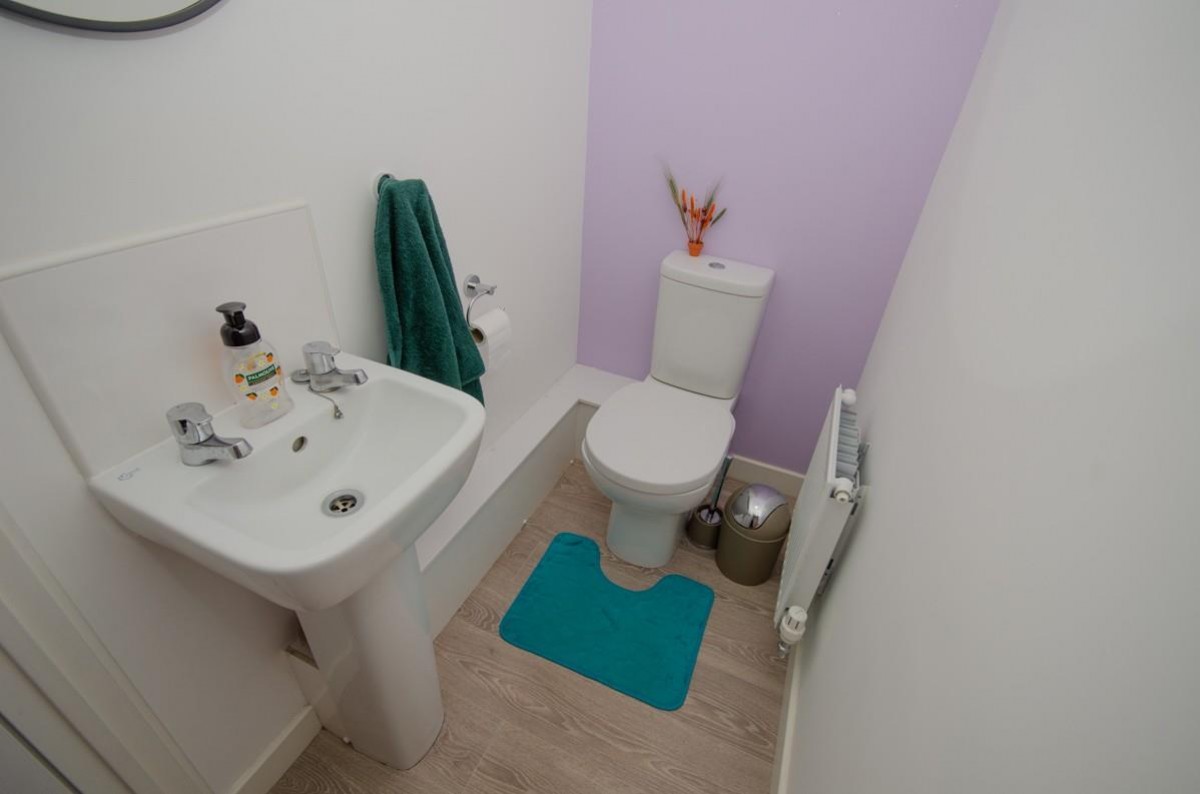 Honeysuckle Road, Emersons Green, Bristol, BS16 7LS