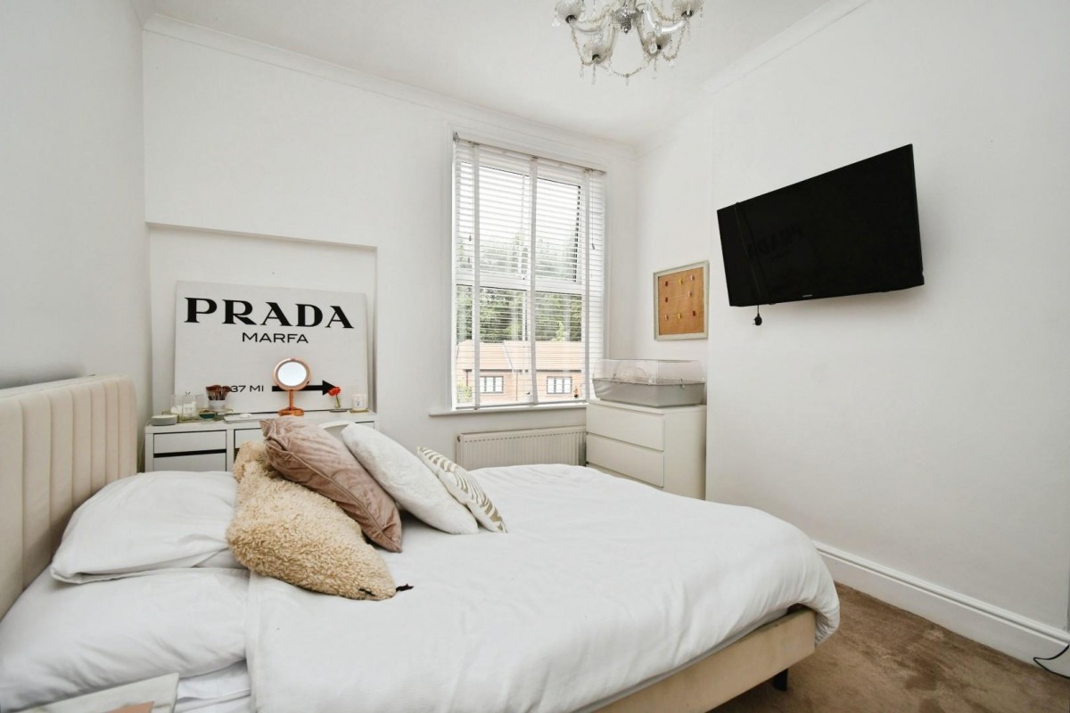 Mallorie Park Drive, Ripon