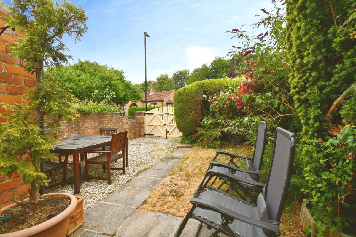 Mallorie Park Drive, Ripon
