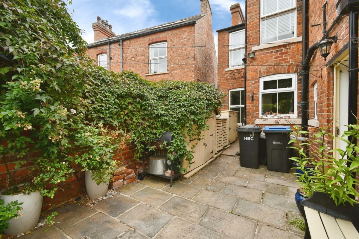 Mallorie Park Drive, Ripon