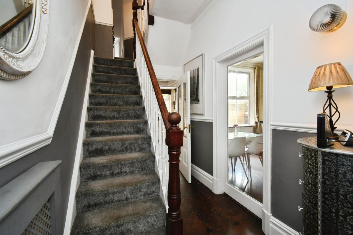 Mallorie Park Drive, Ripon