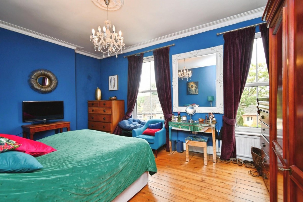 Mallorie Park Drive, Ripon