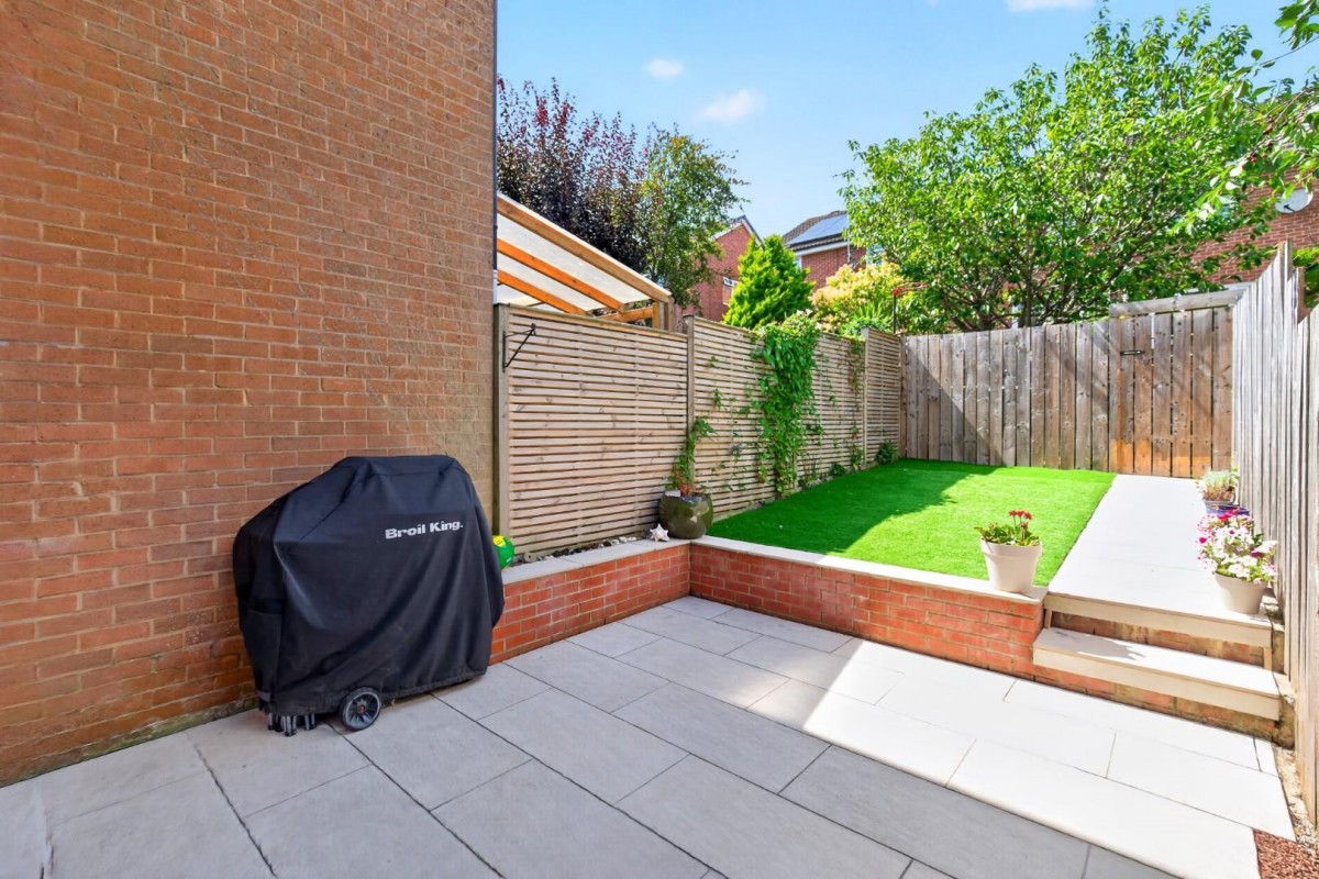 Nesfield Close, Harrogate