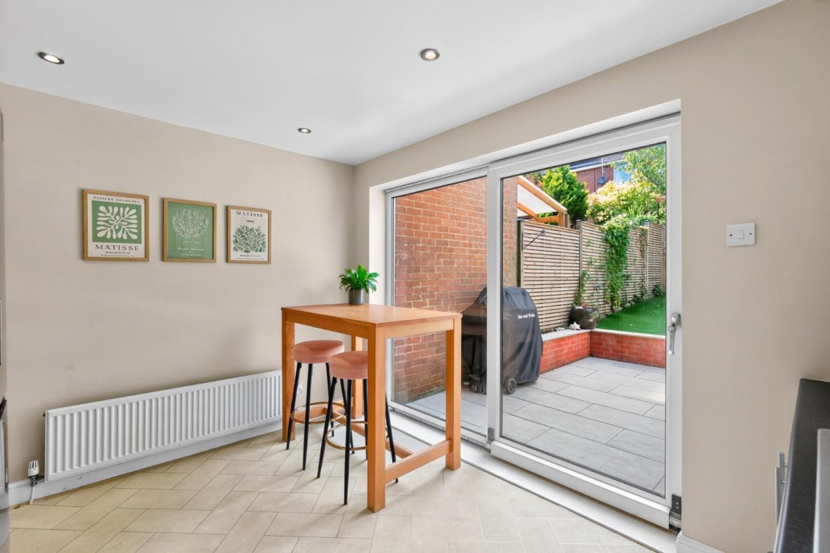 Nesfield Close, Harrogate