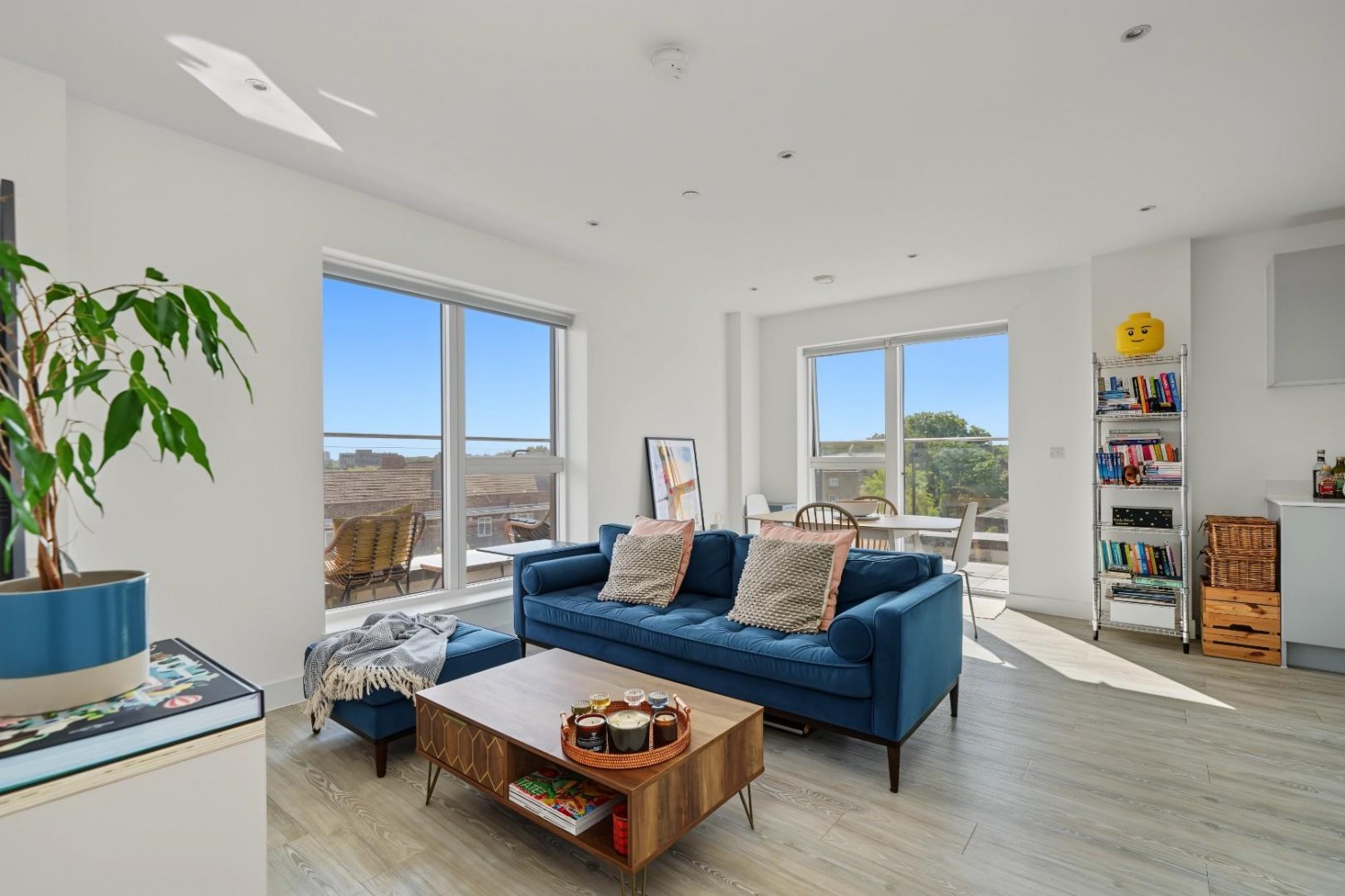 1 bedroom Flat for sale in Matthias Road, London, N16