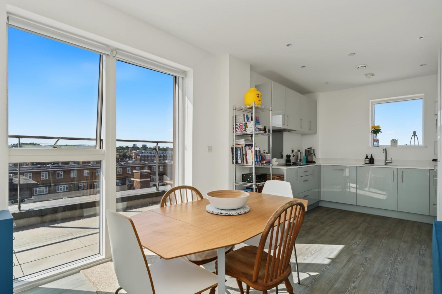 1 bedroom Flat for sale in Matthias Road, London, N16
