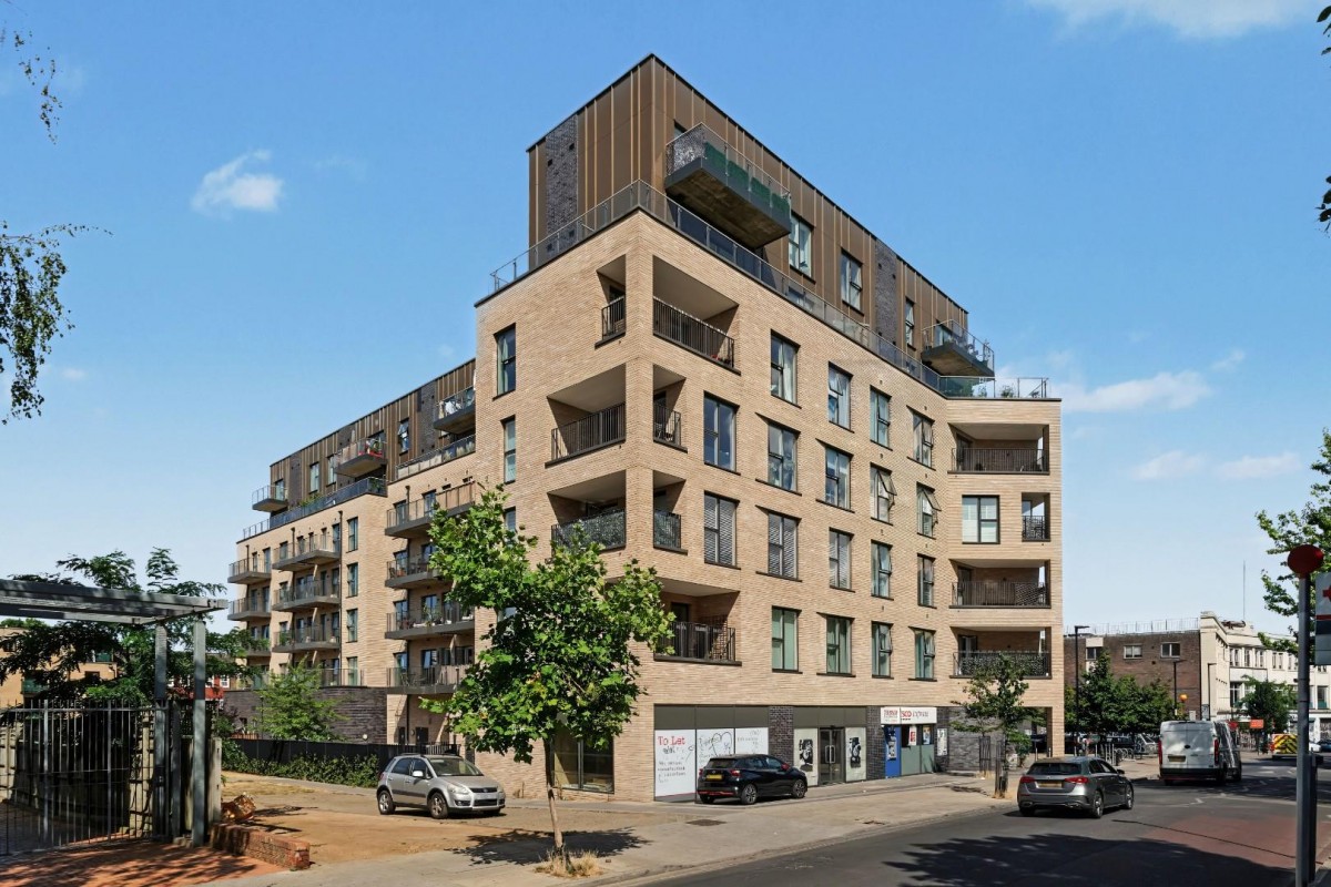 Matthias Road, London, N16