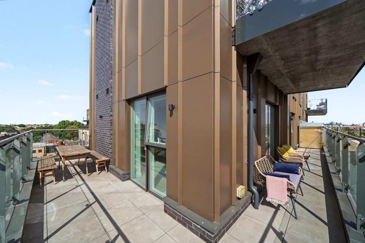 Matthias Road, London, N16